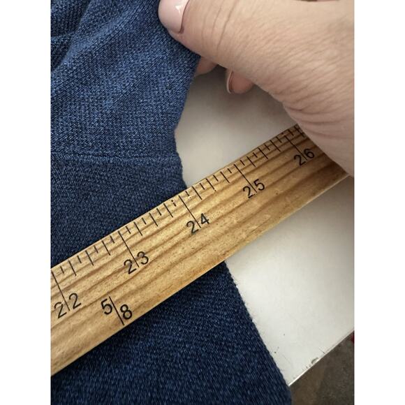 Rodd & Gunn 2XL Men Polo Pullover Original Fit Sweater Blue Cotton J41 - Picture 5 of 9